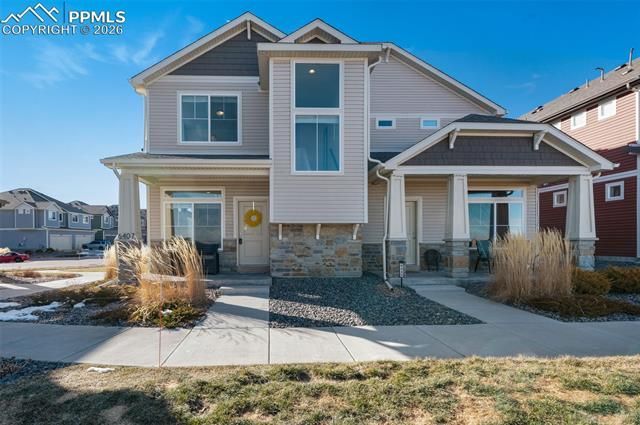 6407 Rockcorry Heights, Colorado Springs, CO 80927 Main Photo