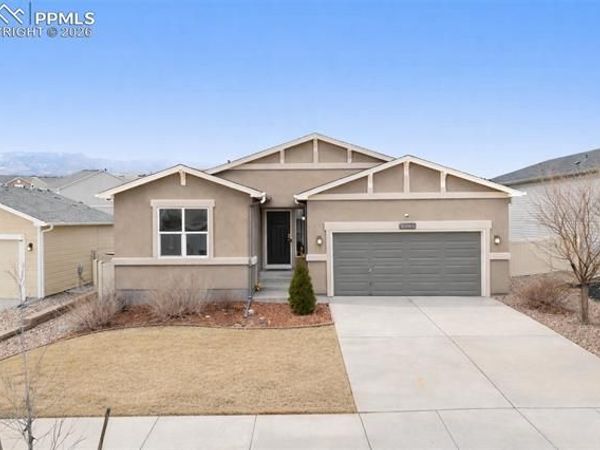 9095 Vanderwood Road, Colorado Springs, CO 80908