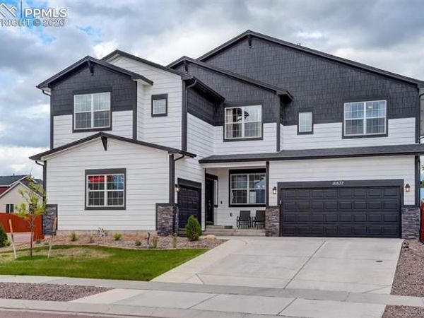 10877 Rolling Mesa Drive, Peyton, CO 80831