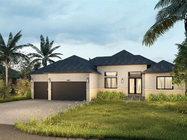 14251 Joggins AVE, PORT CHARLOTTE, FL 33981