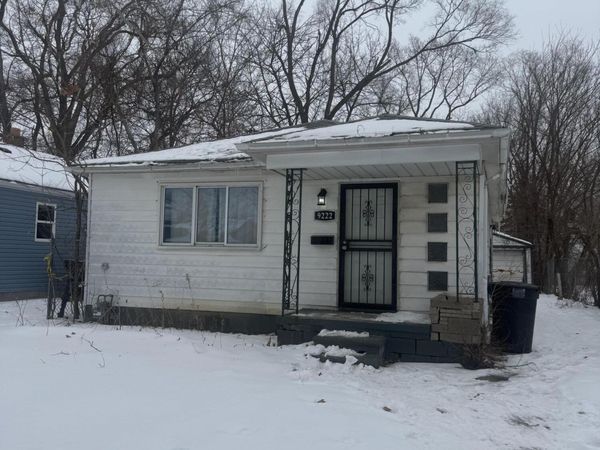9222 Forrer Street, Detroit, MI 48228
