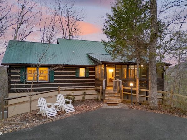 2616 Sunset Circle, Sevierville, TN 37876