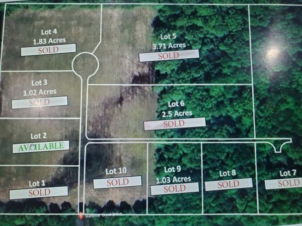 2862 Summer Crest Drive, Galena, OH 43021