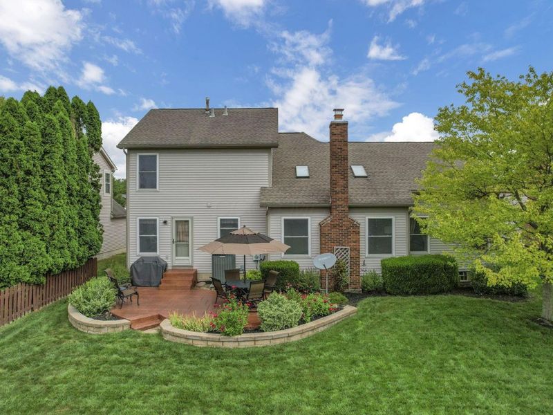 5705 Moonpenny Lane, Hilliard, OH 43026 Photo 3