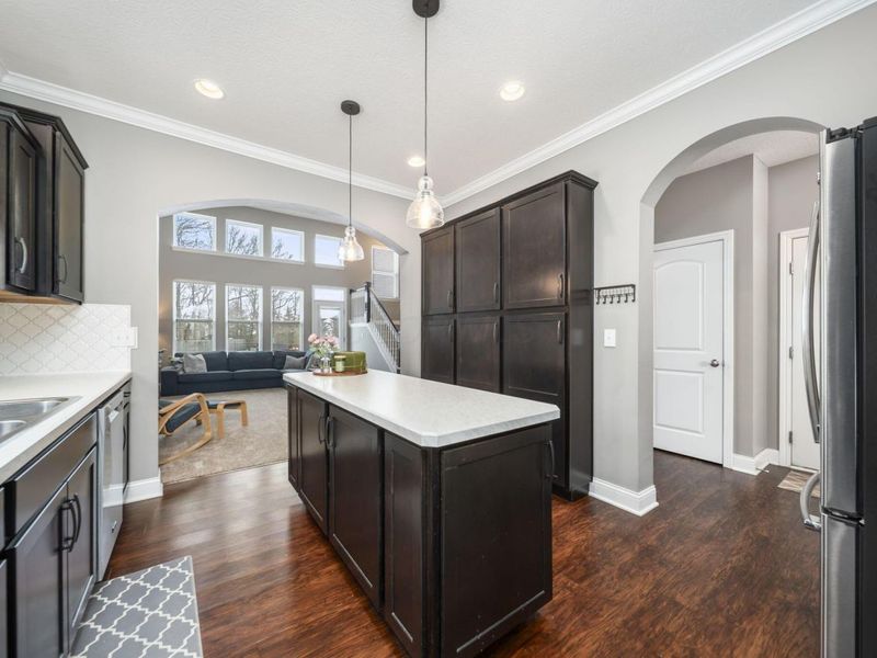 696 CLYDESDALE Way, Marysville, OH 43040 Photo 6