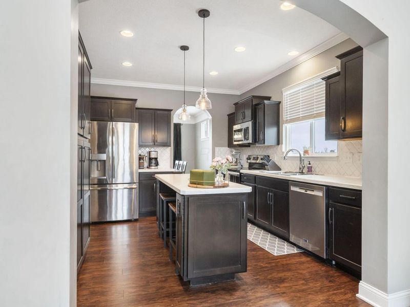 696 CLYDESDALE Way, Marysville, OH 43040 Photo 9