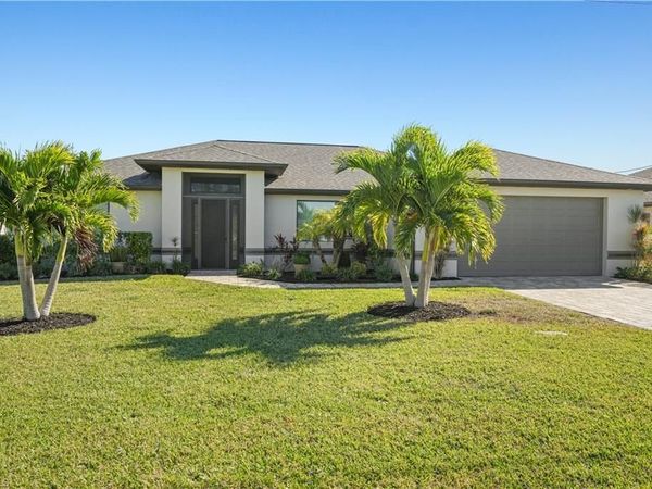 2519 SW 15th AVE, CAPE CORAL, FL 33914