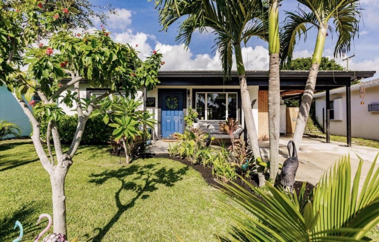 1605 N N Street N, Lake Worth Beach, FL 33460 Photo