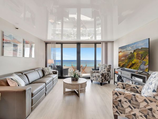 3450 S Ocean Boulevard, Unit 806, Highland Beach, FL 33487