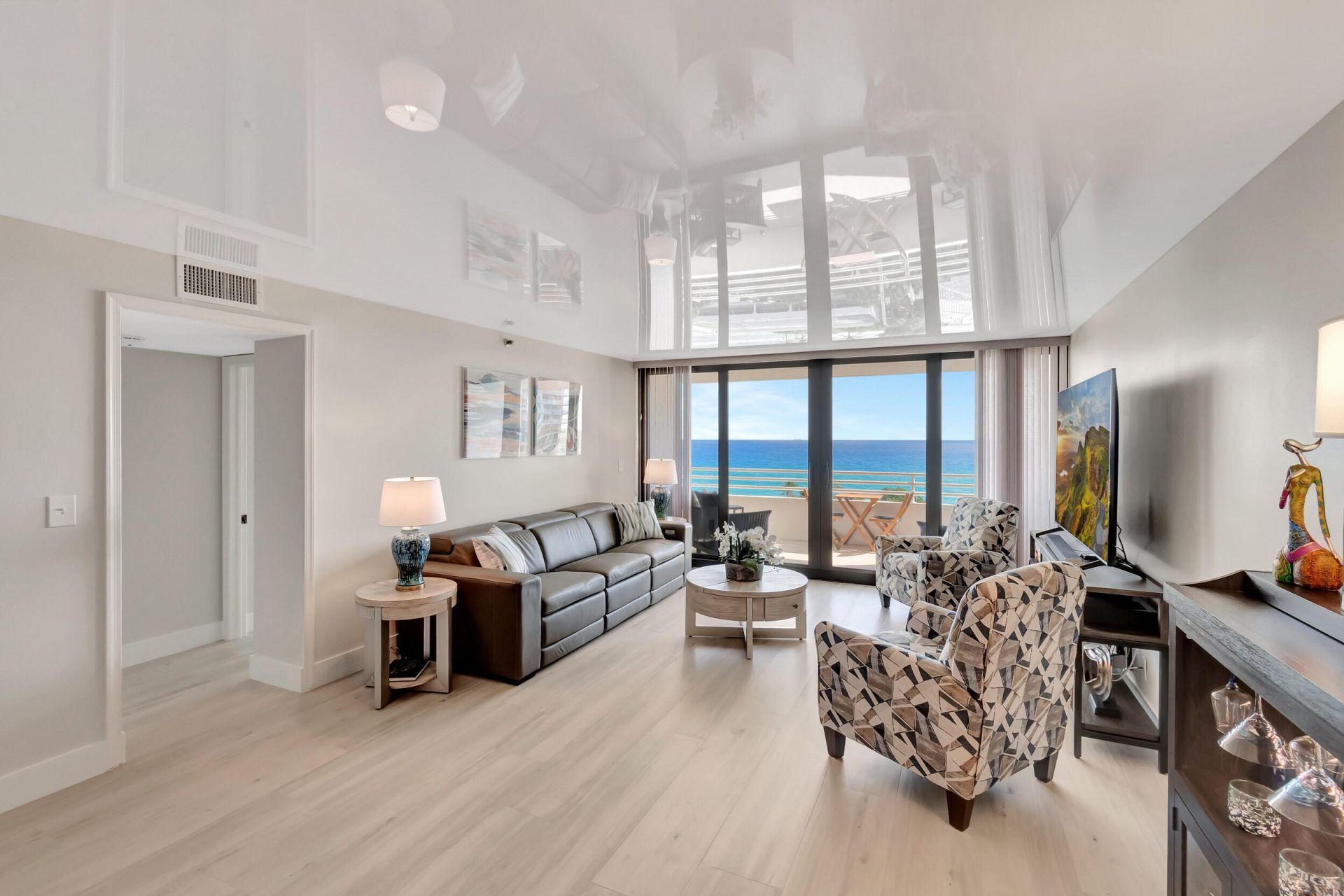 3450 S Ocean Boulevard, Unit 806, Highland Beach, FL 33487 Photo