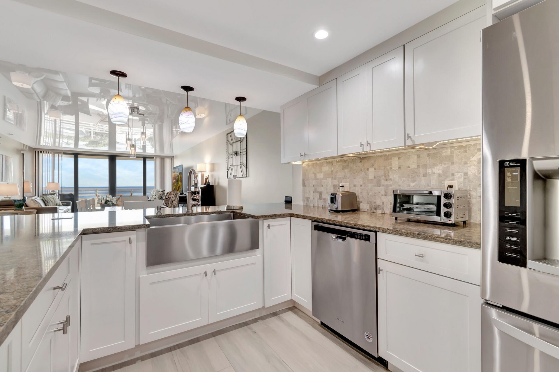3450 S Ocean Boulevard, Unit 806, Highland Beach, FL 33487 Photo