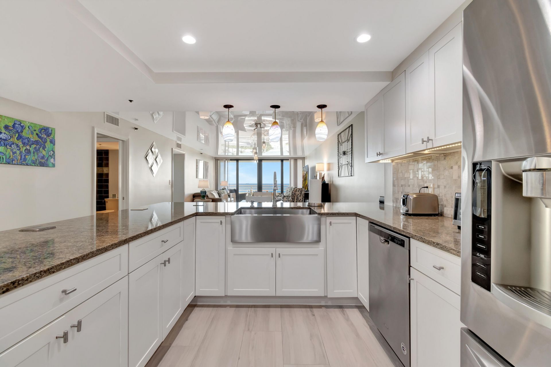 3450 S Ocean Boulevard, Unit 806, Highland Beach, FL 33487 Photo