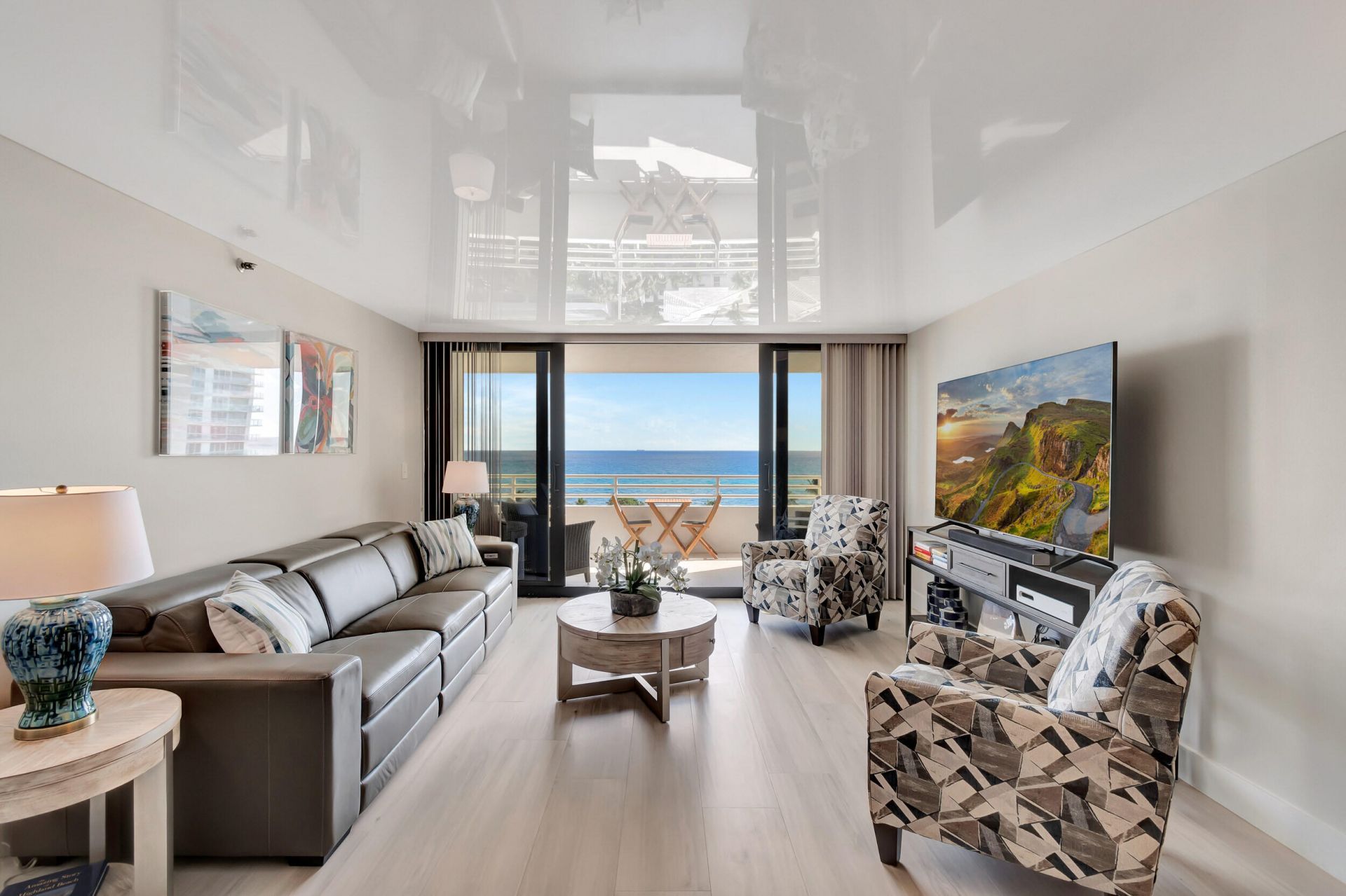 3450 S Ocean Boulevard, Unit 806, Highland Beach, FL 33487 Photo