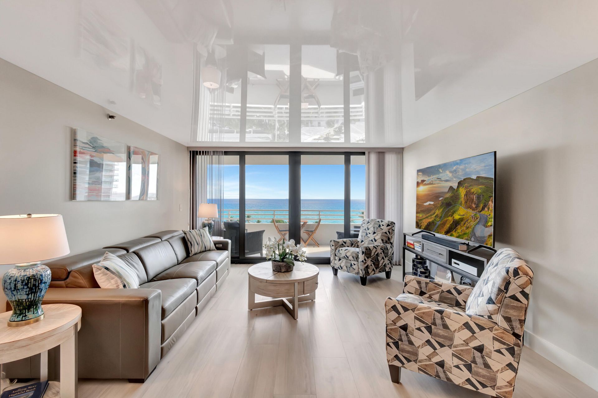 3450 S Ocean Boulevard, Unit 806, Highland Beach, FL 33487 Photo