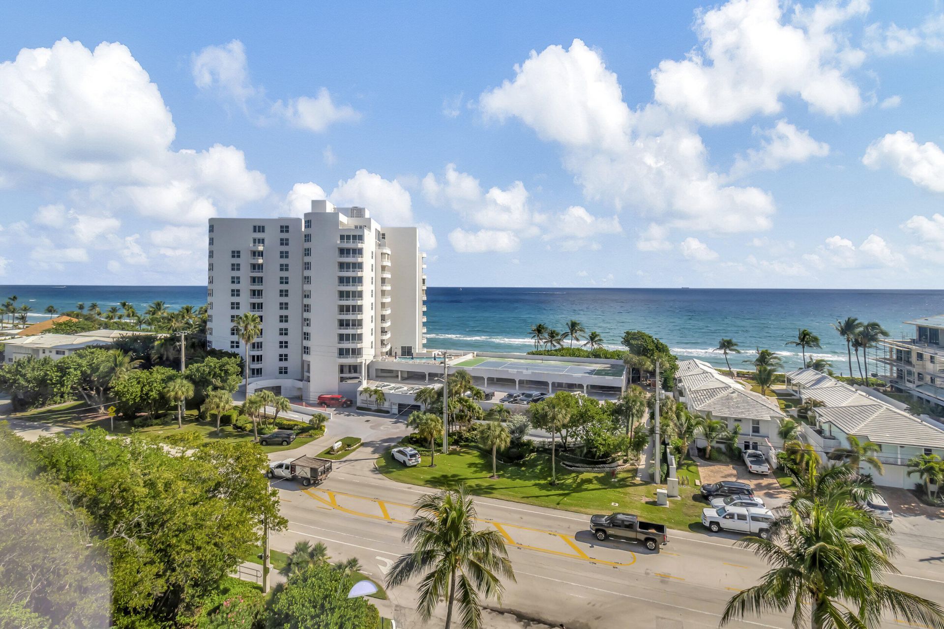 3450 S Ocean Boulevard, Unit 806, Highland Beach, FL 33487 Photo