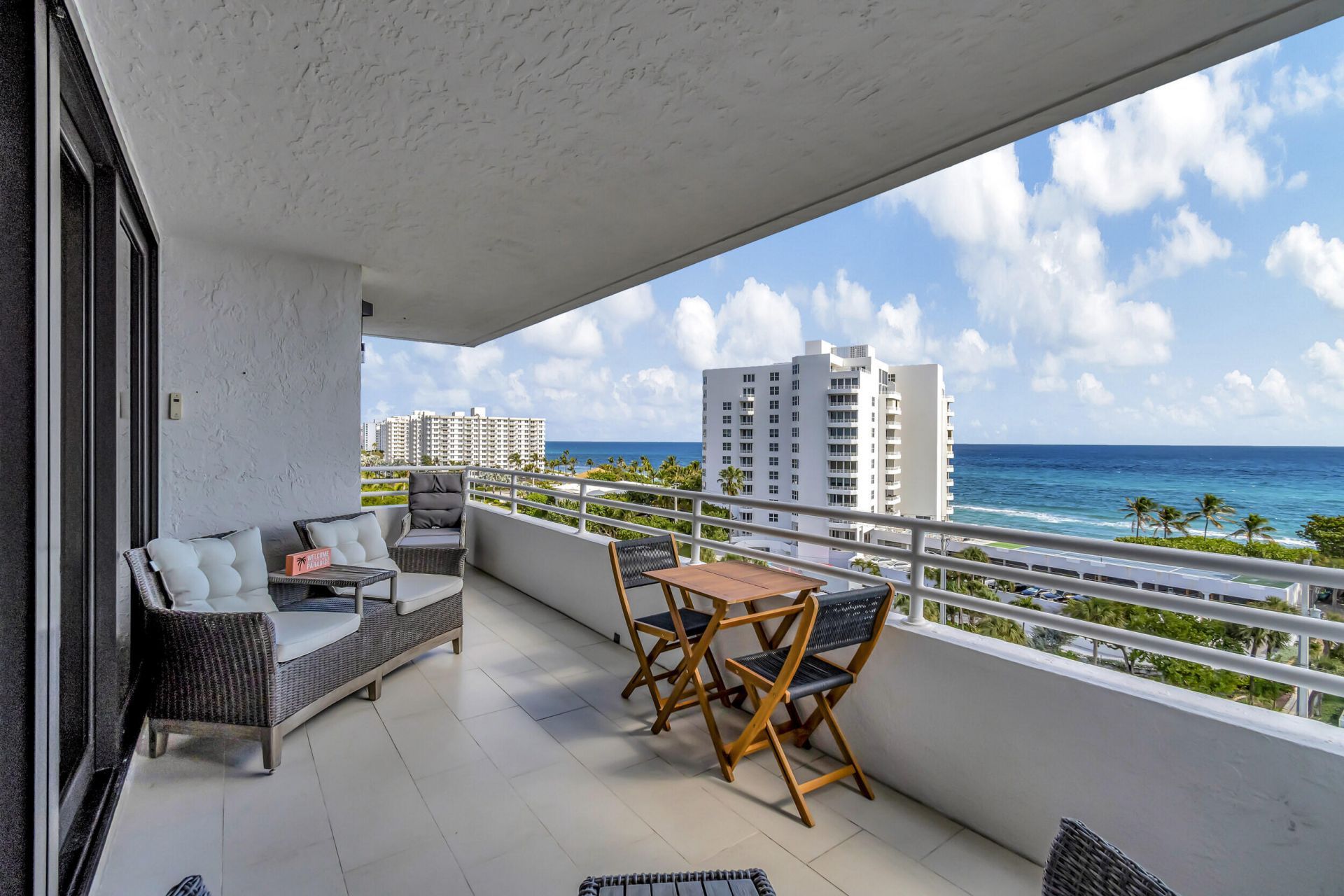 3450 S Ocean Boulevard, Unit 806, Highland Beach, FL 33487 Photo