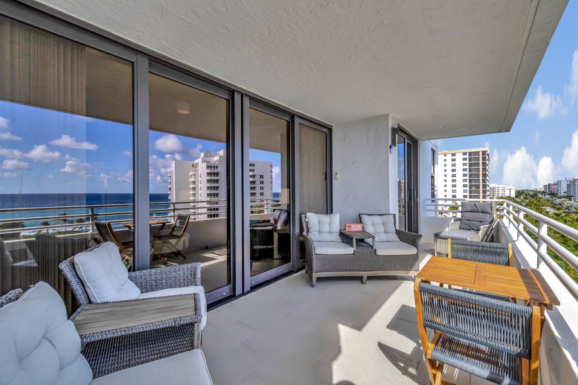 3450 S Ocean Boulevard, Unit 806, Highland Beach, FL 33487 Photo