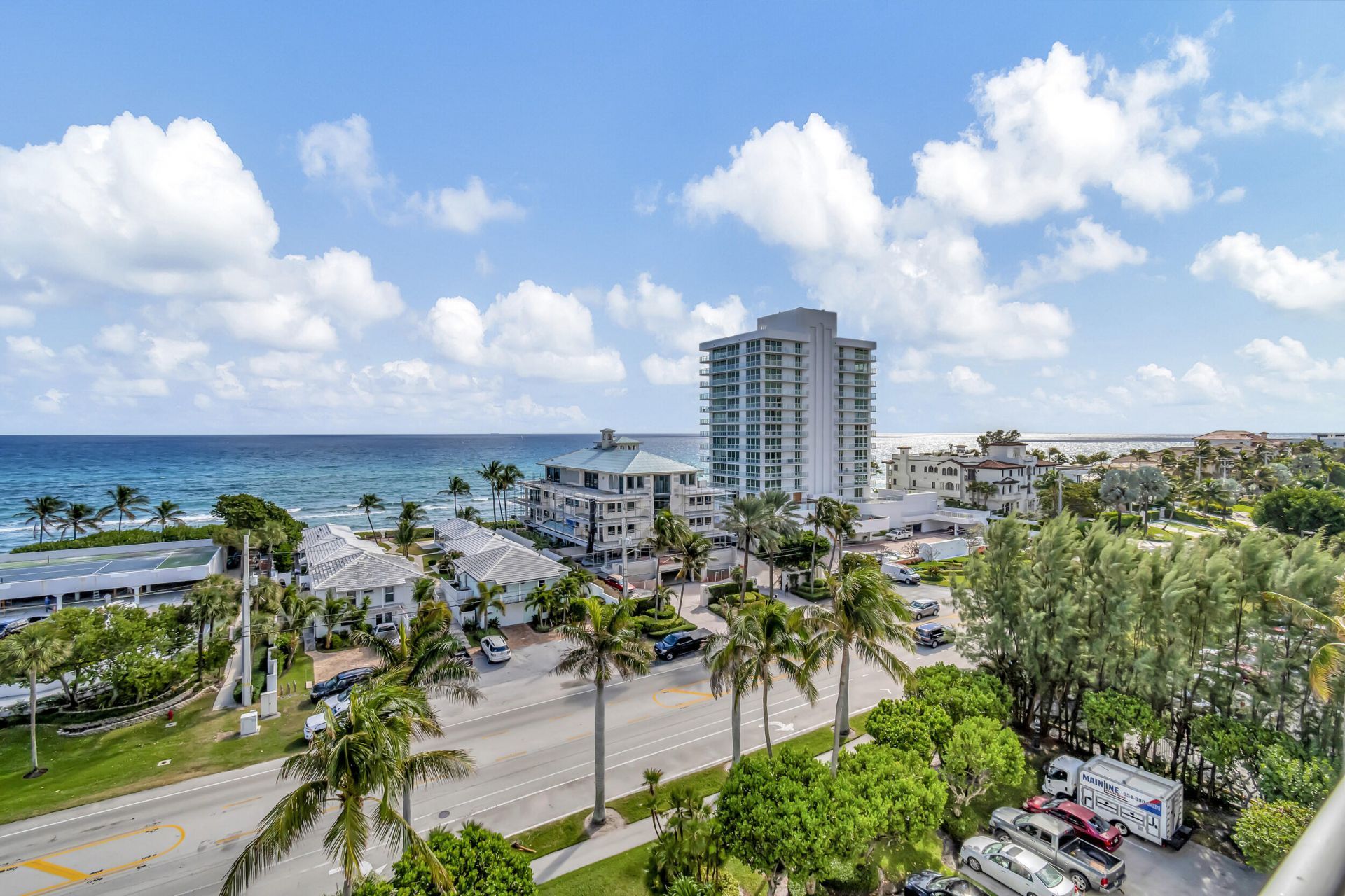3450 S Ocean Boulevard, Unit 806, Highland Beach, FL 33487 Photo