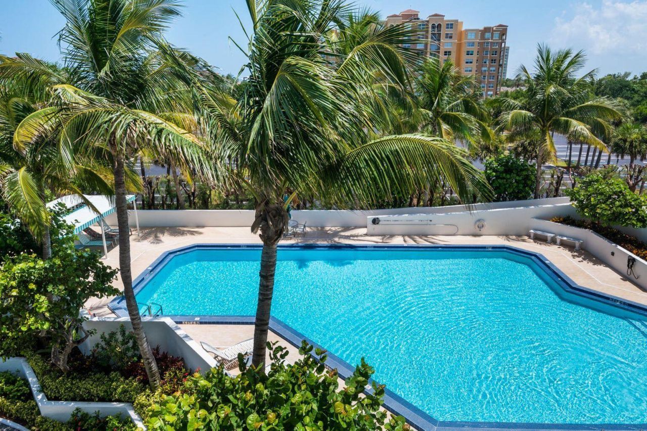 3450 S Ocean Boulevard, Unit 806, Highland Beach, FL 33487 Photo