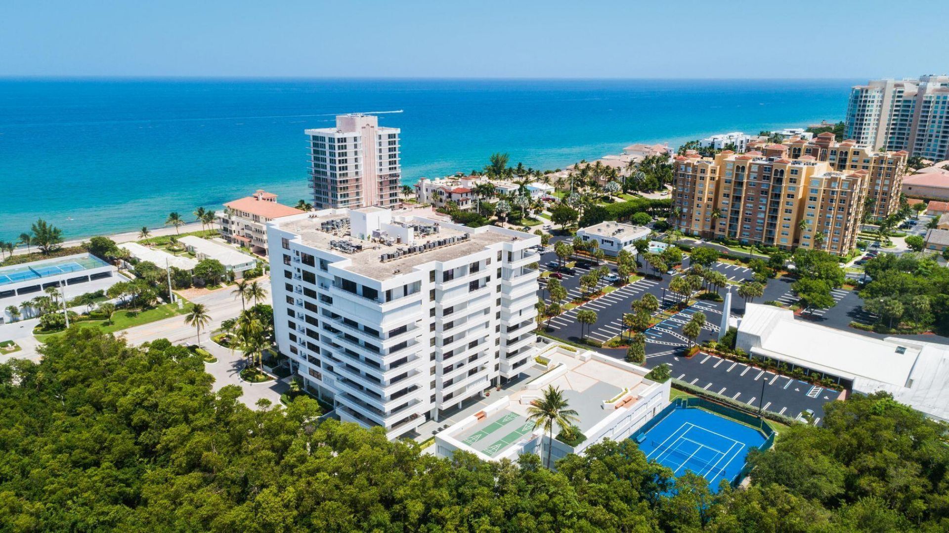 3450 S Ocean Boulevard, Unit 806, Highland Beach, FL 33487 Photo