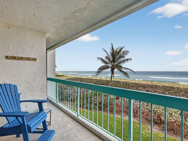 9940 S Ocean Drive, Unit 202, Jensen Beach, FL 34957