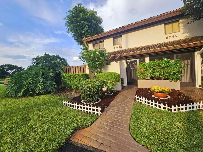 5246 Fountains Drive S, Lake Worth, FL 33467 Photo