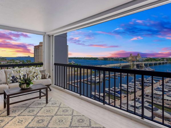 400 N Flagler Drive, Unit 1201, West Palm Beach, FL 33401