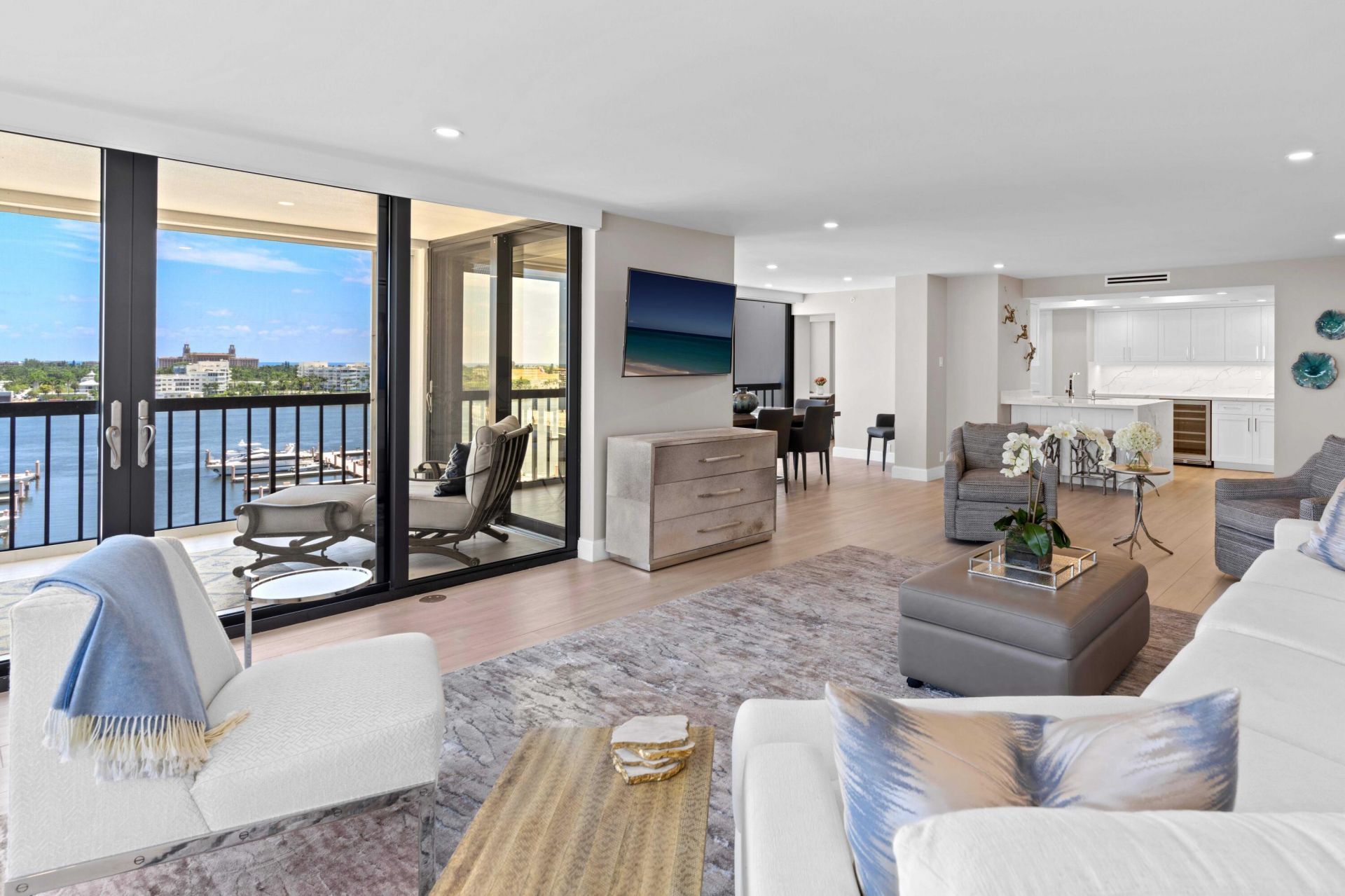 400 N Flagler Drive, Unit 1201, West Palm Beach, FL 33401 Photo