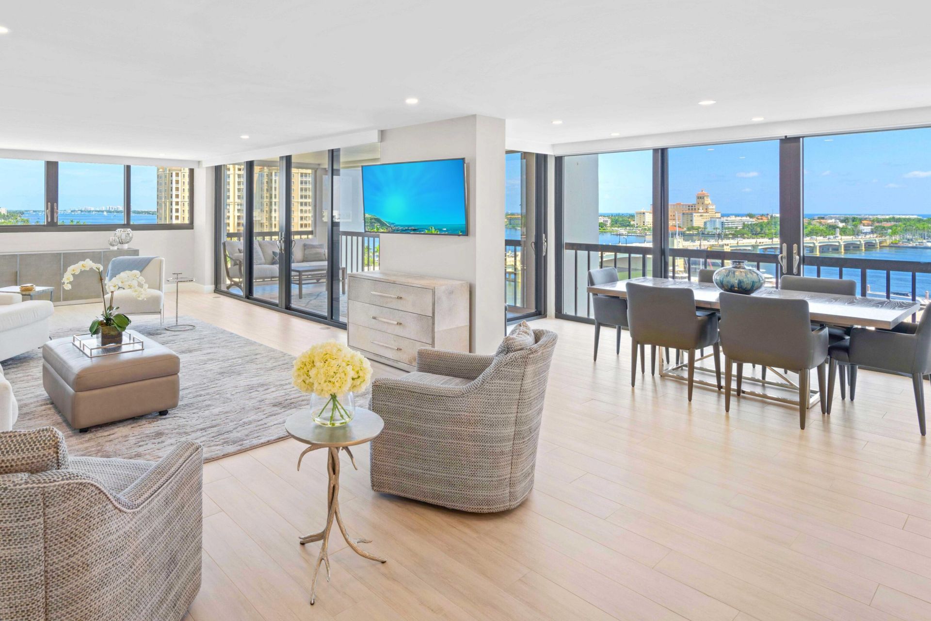 400 N Flagler Drive, Unit 1201, West Palm Beach, FL 33401 Photo