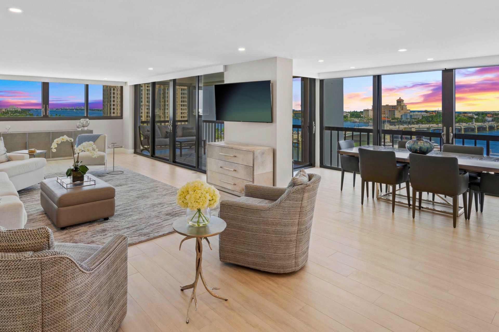 400 N Flagler Drive, Unit 1201, West Palm Beach, FL 33401 Photo