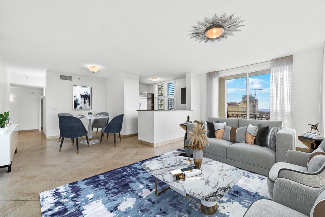 550 Okeechobee Boulevard, Unit 1723, West Palm Beach, FL 33401 Photo