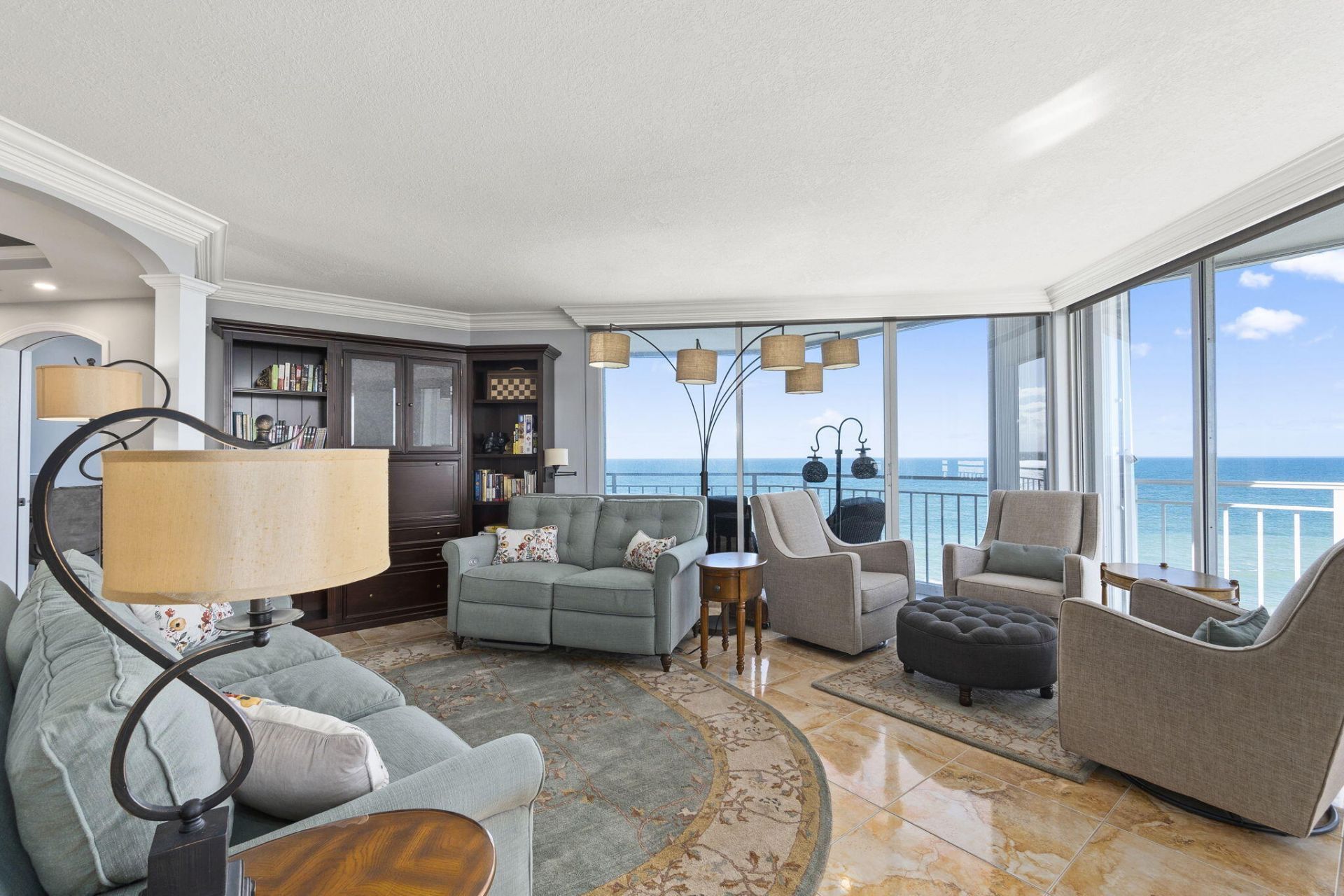9600 S Ocean Drive, Unit 1508, Jensen Beach, FL 34957 Photo