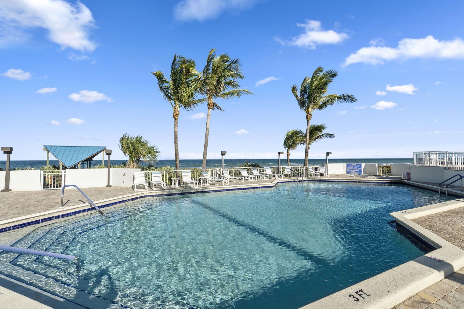 9600 S Ocean Drive, Unit 1508, Jensen Beach, FL 34957 Photo