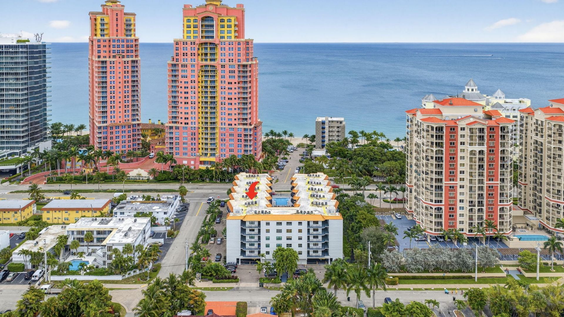 2029 N Ocean Boulevard, Unit 509, Fort Lauderdale, FL 33305 Photo