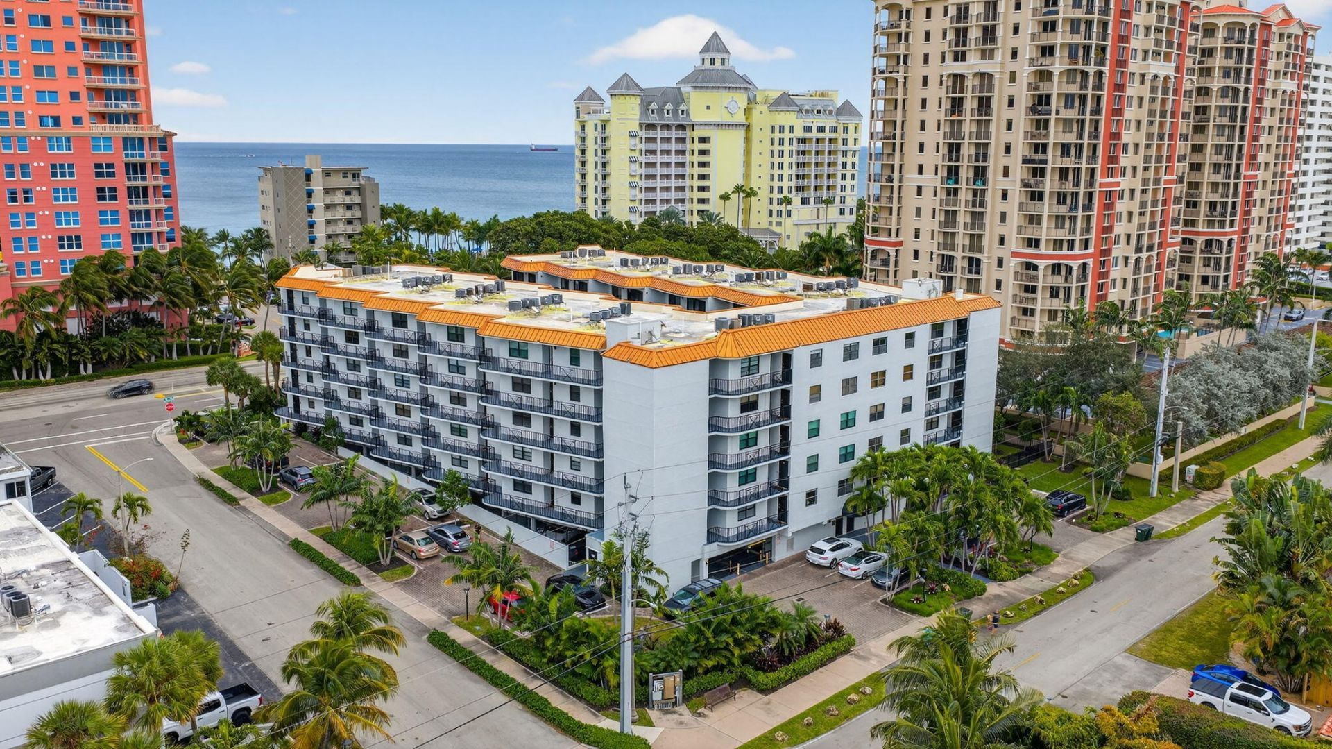 2029 N Ocean Boulevard, Unit 509, Fort Lauderdale, FL 33305 Photo