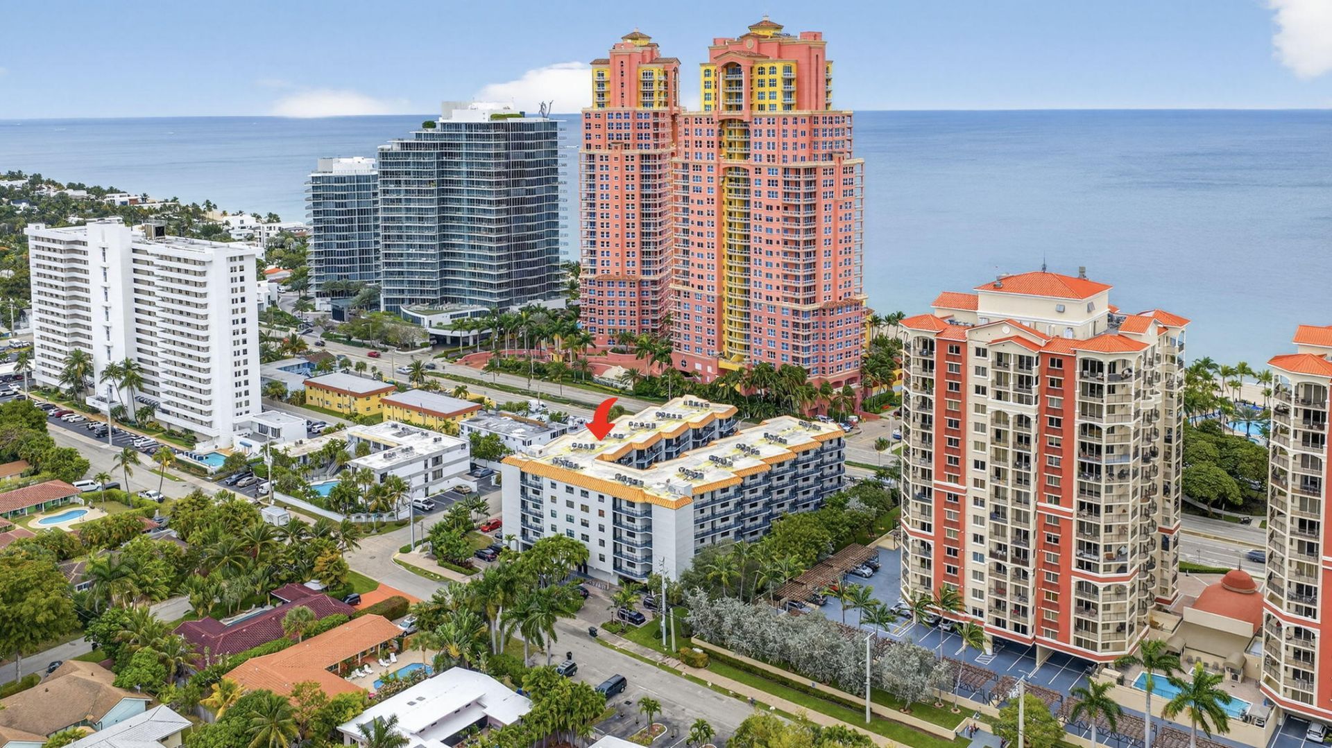 2029 N Ocean Boulevard, Unit 509, Fort Lauderdale, FL 33305 Photo