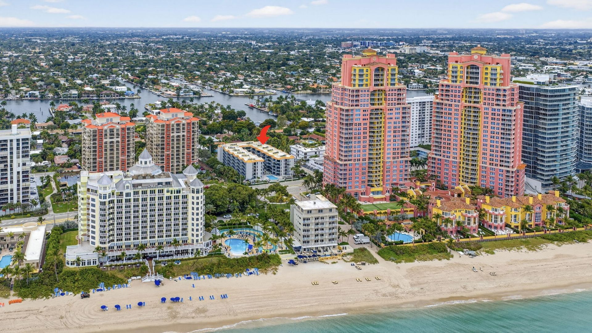 2029 N Ocean Boulevard, Unit 509, Fort Lauderdale, FL 33305 Photo