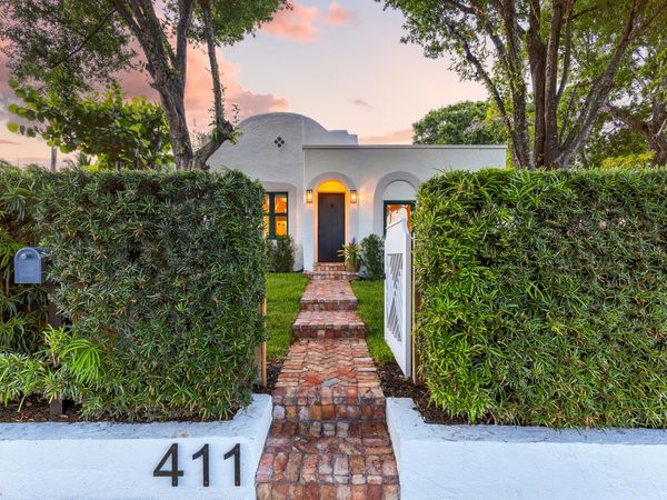 411 Valley Forge Road, West Palm Beach, FL 33405