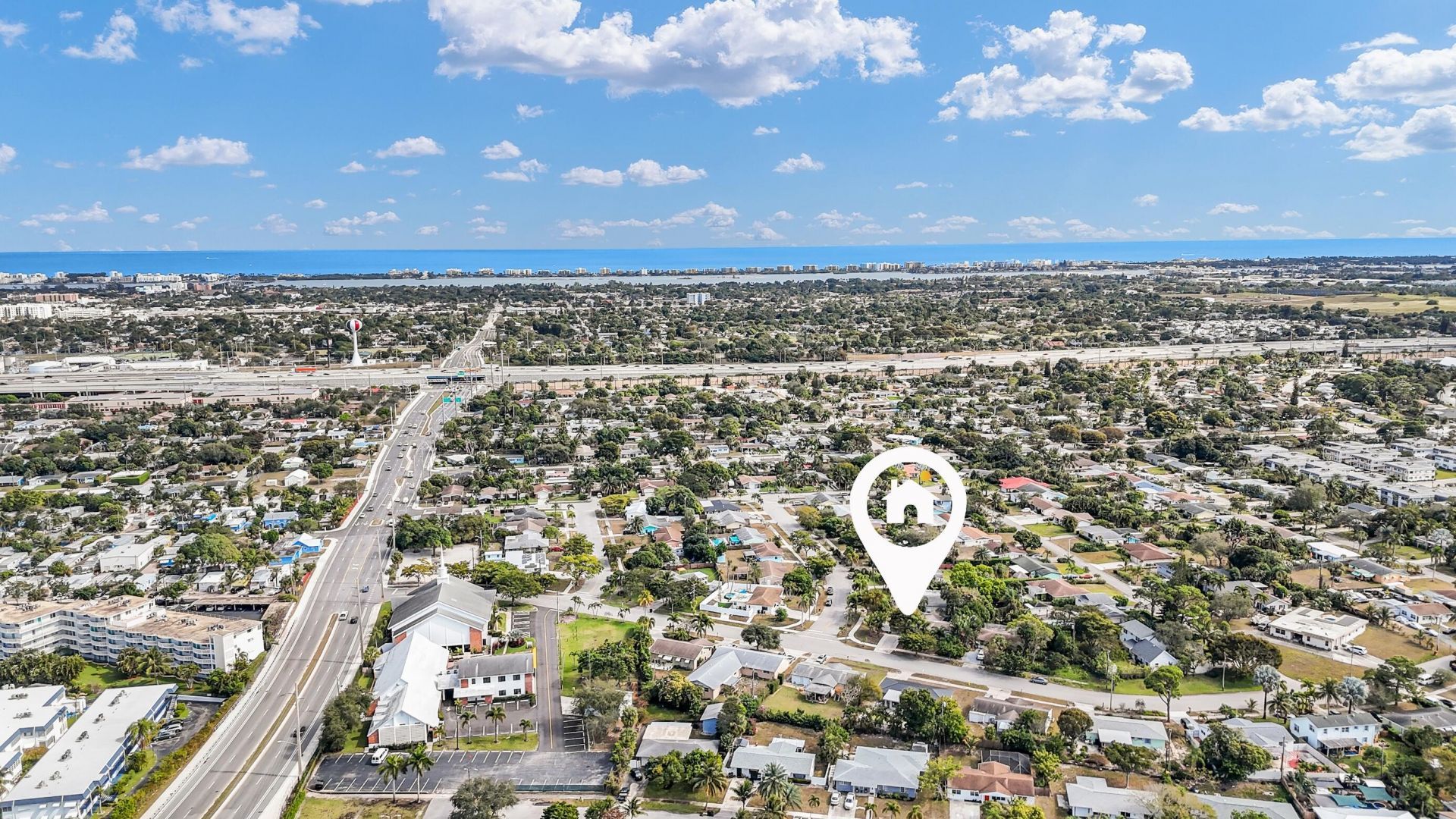 702 Sunset Drive, Lake Worth Beach, FL 33461 Photo