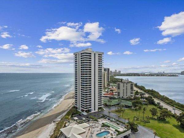 5540 N Ocean Drive, Unit 18b, Singer Island, FL 33404