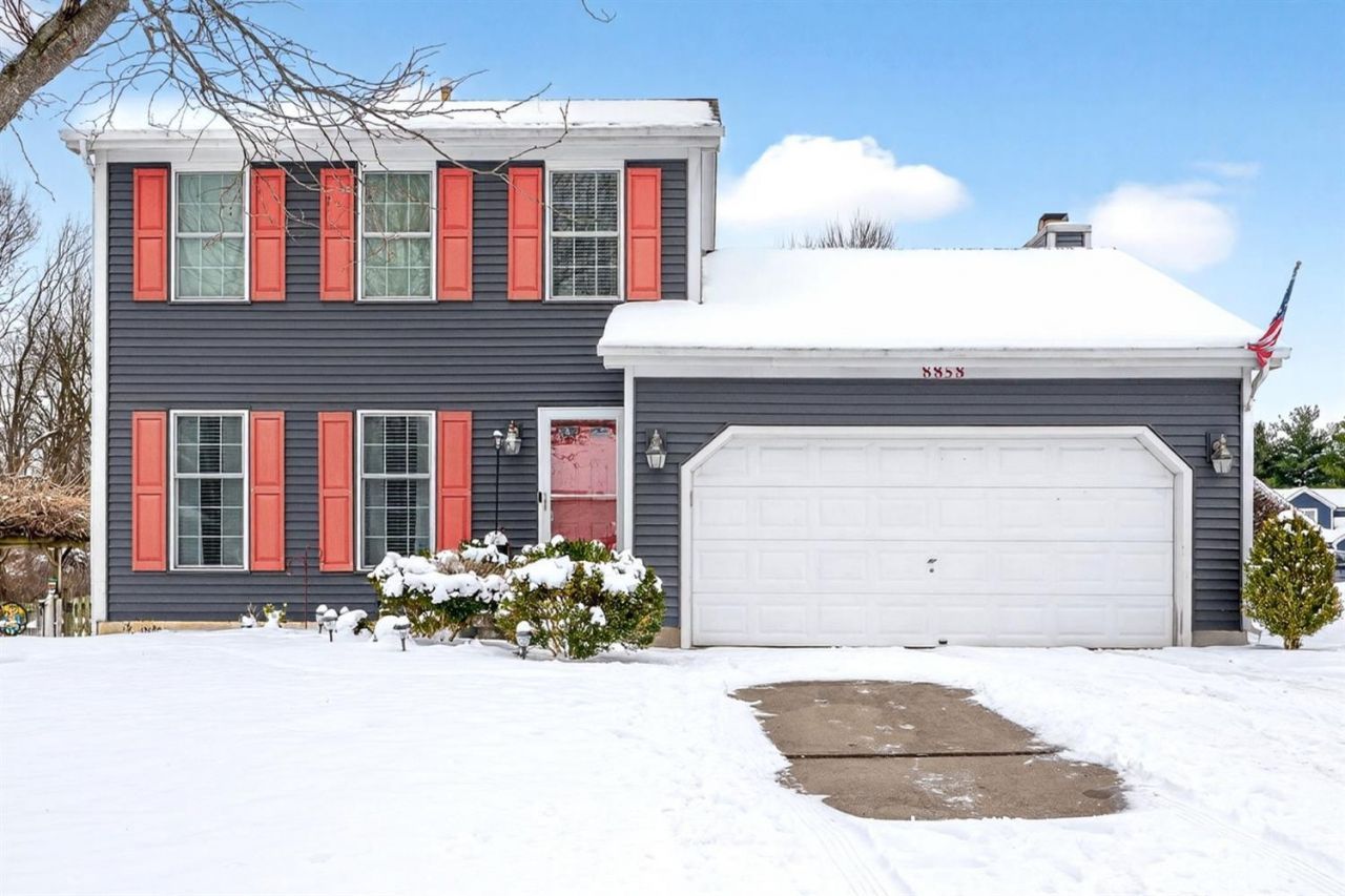 8858 Steeplechase Way, West Chester, OH 45069 Main Photo