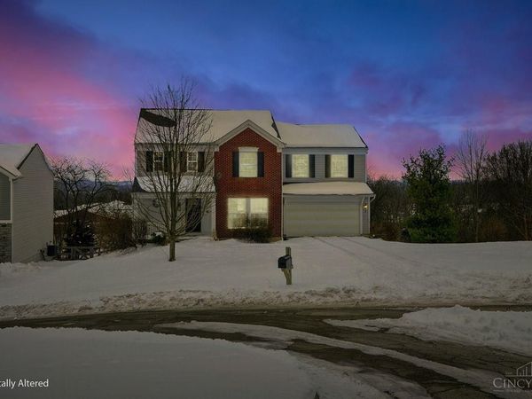 1102 Arbor Springs Drive, Hamilton, OH 45013