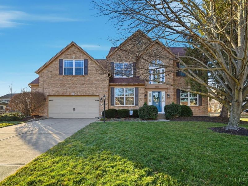 5615 Wheatmore Court, Mason, OH 45040 Photo 3