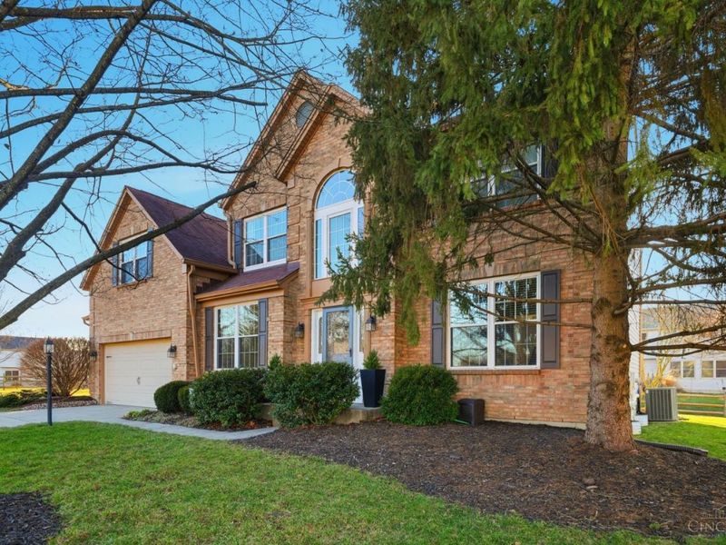 5615 Wheatmore Court, Mason, OH 45040 Photo 4