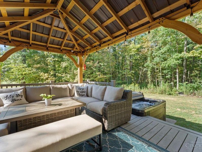 4230 Bingamon Road, Scott Twp, OH 45106 Photo 9