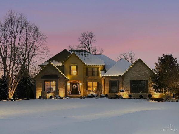 6393 Birch Creek Drive, Miami Twp, OH 45140