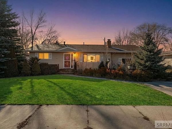 670 Garfield Street, IDAHO FALLS, ID 83401