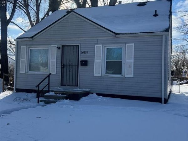 26159 Stanford Street, Inkster, MI 48141