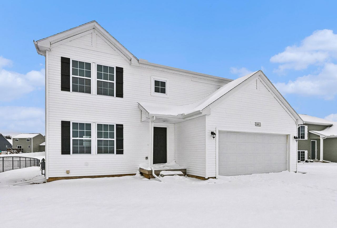 58478 Swenson Street, Mattawan, MI 49071 Main Photo