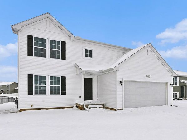 58478 Swenson Street, Mattawan, MI 49071